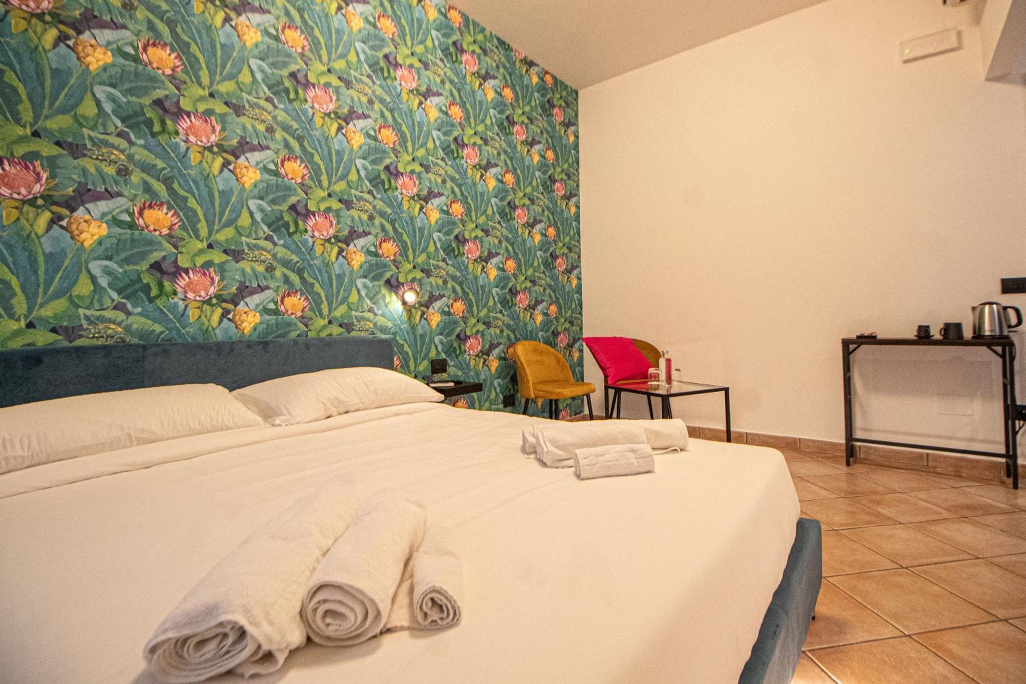 Rhome 34 Řím Exteriér fotografie